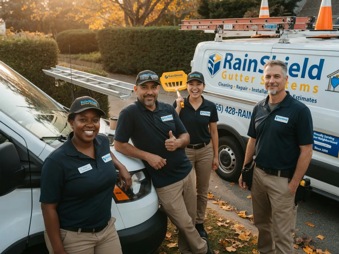 Gutter Installation company in Libertyville, IL