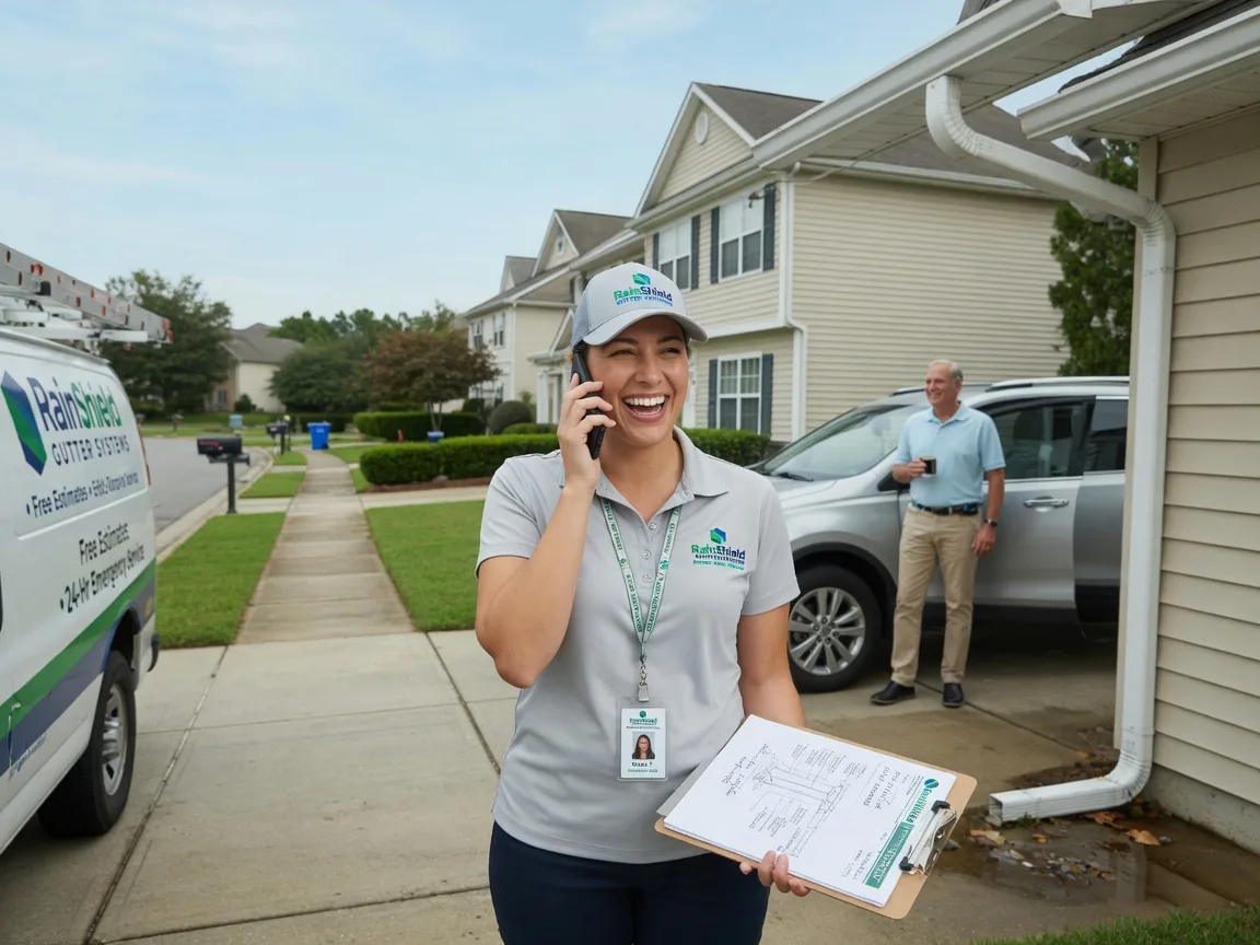 Gutter Installation Libertyville, IL FAQs